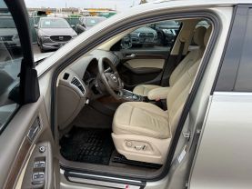 2013 AUDI Q5 SUV V6, TURBO, 3.0 LITER 3.0T PREMIUM PLUS SPORT UTILITY 4D