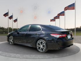 2019 TOYOTA CAMRY SEDAN