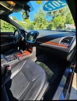 2012 CHRYSLER 300 LIMITED SEDAN 4D