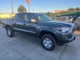 2022 TOYOTA TACOMA DOUBLE CAB PICKUP 4-CYL, 2.7 LITER SR5 PICKUP 4D 5 FT