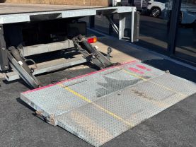 2017 MITSUBISHI FUSO FE PICKUP - FE160