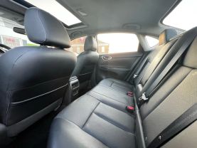 2016 NISSAN SENTRA SEDAN 4-CYL, 1.8 LITER SL SEDAN 4D