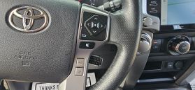 2022 TOYOTA 4RUNNER SUV V6, 4.0 LITER SR5 PREMIUM SPORT UTILITY 4D