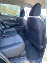 2019 NISSAN ROGUE SUV 4-CYL, 2.5 LITER SV SPORT UTILITY 4D