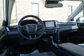 2025 TOYOTA CAMRY SEDAN 4-CYL, HYBRID, 2.5 LITER LE SEDAN 4D