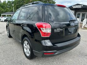 2015 SUBARU FORESTER