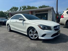 Used 2018 MERCEDES-BENZ CLA COUPE 4-CYL, TURBO, 2.0 LITER CLA 250 4MATIC COUPE 4D - LA Auto Star located in Virginia Beach, VA