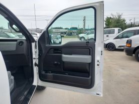 2012 FORD F150 REGULAR CAB PICKUP V6, FLEX FUEL, 3.7 LITER XL PICKUP 2D 8 FT at Motors On Wheels - used car dealership in Houston, Texas.