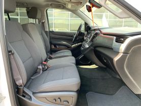 2017 CHEVROLET TAHOE LS CARS/SUV V8, ECOTEC3, 5.3 LITER LS SPORT UTILITY 4D - Eddies Auto Sales
