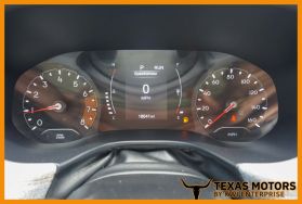 2022 JEEP COMPASS SUV 4-CYL, MULTIAIR, PZEV, 2.4 LITER SPORT SUV 4D