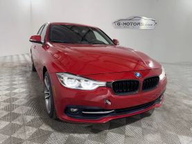 2016 BMW 3 SERIES