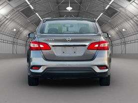 2016 NISSAN SENTRA SEDAN 4-CYL, 1.8 LITER SL SEDAN 4D