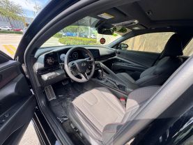 2024 HYUNDAI ELANTRA SEDAN 4-CYL, TURBO, GDI, 1.6 LITER N LINE SEDAN 4D