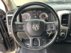 2019 RAM 1500 CLASSIC CREW CAB LONE STAR PICKUP 4D 5 1/2 FT