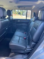 2014 FORD FLEX SUV V6, 3.5 LITER SEL SPORT UTILITY 4D