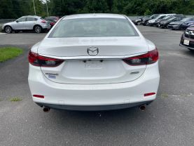 2015 MAZDA MAZDA6 SEDAN 4CYL PZEV SKYACTIV-G 2.5L I TOURING SEDAN 4D