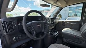 2017 GMC SAVANA 2500 CARGO