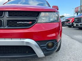 2019 DODGE JOURNEY SUV 4-CYL, 2.4 LITER CROSSROAD SPORT UTILITY 4D