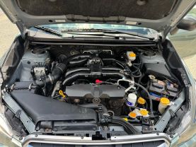 2014 SUBARU IMPREZA