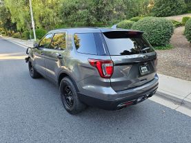 2016 FORD EXPLORER SPORT SUV 4D