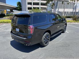 2025 CHEVROLET SUBURBAN SUV V8, ECOTEC3, DFM, 5.3 LITER RST SPORT UTILITY 4D
