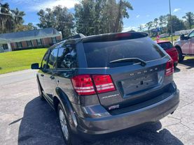 2017 DODGE JOURNEY SUV 4-CYL, 2.4 LITER SE SPORT UTILITY 4D