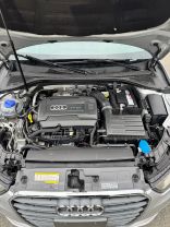 2015 AUDI A3 SEDAN 4-CYL, TURBO, 1.8 LITER 1.8T PREMIUM SEDAN 4D