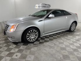 2014 CADILLAC CTS