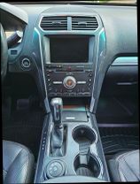 2016 FORD EXPLORER SPORT SUV 4D