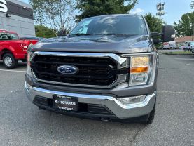 2022 FORD F150 SUPERCREW CAB