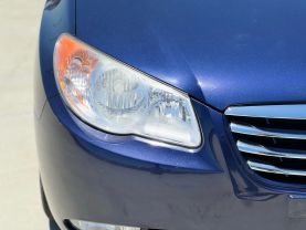 2010 HYUNDAI ELANTRA SEDAN 4-CYL, 2.0 LITER GLS SEDAN 4D