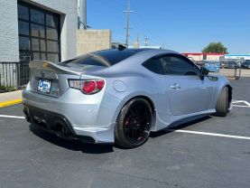 2015 SCION FR-S COUPE 4-CYL, 2.0 LITER COUPE 2D