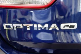2017 KIA OPTIMA SEDAN 4-CYL, 2.4 LITER LX SEDAN 4D