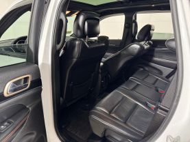 2016 JEEP GRAND CHEROKEE SUV V6, VVT, 3.6 LITER LIMITED 75TH ANNIVERSARY EDITION SPORT UTILITY 4D