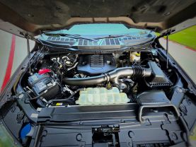 2022 FORD F150 SUPERCREW CAB PICKUP V6, ECOBOOST, TWIN TURBO, 3.5 LITER LARIAT PICKUP 4D 5 1/2 FT