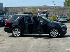 2016 FORD EXPLORER SUV V6, 3.5 LITER LIMITED SPORT UTILITY 4D