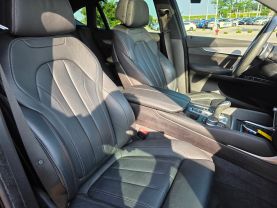2018 BMW X6 SUV 6-CYL, TURBO, 3.0 LITER XDRIVE35I SPORT UTILITY 4D