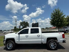 2018 Chevrolet Silverado 1500 Crew Cab Ltz Pickup 4d 5 3/4 Ft - Image 4