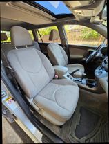 2007 TOYOTA RAV4 LIMITED SPORT UTILITY 4D