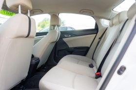 2017 HONDA CIVIC SEDAN 4-CYL, I-VTEC, 2.0 LITER LX SEDAN 4D