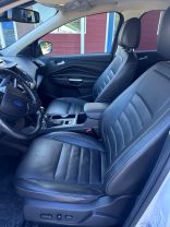 2017 FORD ESCAPE SUV 4-CYL, ECOBOOST, 1.5T TITANIUM SPORT UTILITY 4D