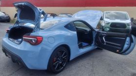 2019 SUBARU BRZ COUPE 4-CYL, 2.0 LITER SERIES.GRAY COUPE 2D
