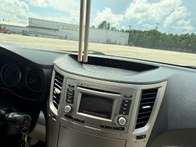2014 SUBARU OUTBACK WAGON WHITE AUTOMATIC - Auto Solutions of Greensboro LLC, NC, 36.05701, -79.84368