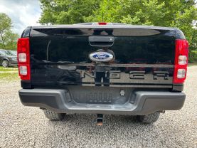 2021 FORD RANGER SUPERCREW PICKUP 4-CYL, ECOBOOST, 2.3 LITER XL PICKUP 4D 5 FT at T&T Repairables - used car dealership in Spencer, Indiana.