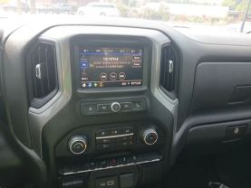 2021 CHEVROLET SILVERADO 1500 CREW CAB PICKUP V8, ECOTEC3, DFM, 6.2 LITER CUSTOM TRAIL BOSS PICKUP 4D 5 3/4 FT
