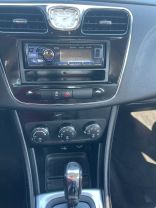 2013 CHRYSLER 200 SEDAN 4-CYL, PZEV, 2.4 LITER TOURING SEDAN 4D