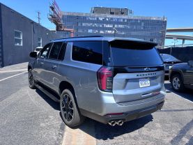 2025 CHEVROLET SUBURBAN SUV V8, ECOTEC3, DFM, 5.3 LITER RST SPORT UTILITY 4D