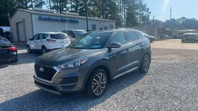2020 HYUNDAI TUCSON