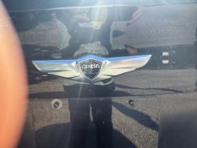 2015 HYUNDAI GENESIS SEDAN V6, 3.8 LITER 3.8 SEDAN 4D at T&T Repairables - used car dealership in Spencer, Indiana.