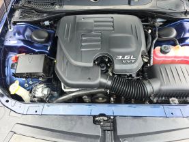 2017 DODGE CHALLENGER COUPE V6, 3.6 LITER GT COUPE 2D